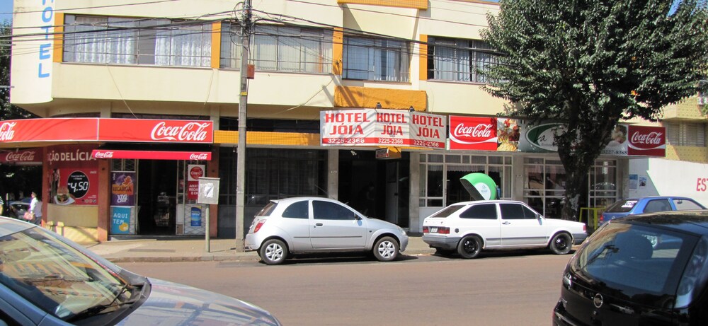 Hotel Jóia in Cascavel, Brasil
