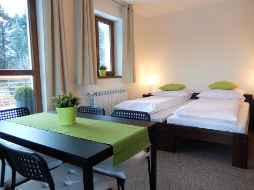 Górskie Zacisze in Zawoja, Poland