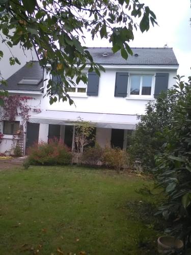 Chantilly - carbon neutral hotel in Orvault
