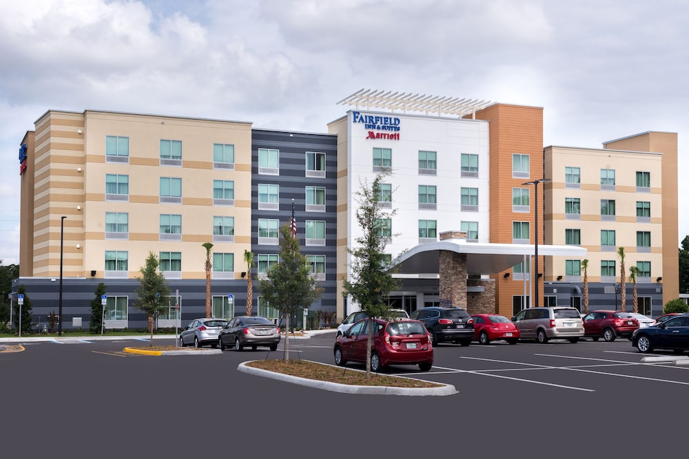 Fairfield Inn & Suites by Marriott Orlando East UCF Area - photo 57