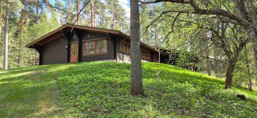 Vaarunranta in Jyvaeskylae, Finland