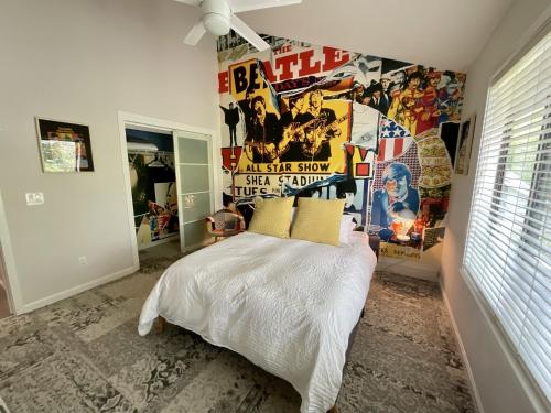 Mod And Fun Villa With Full Access To All Resort Amenities 9ewc 2 Bedroom Villa - photo 8