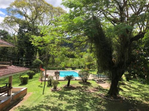 Sítio das Palmeiras in Silva Jardim, Brasil