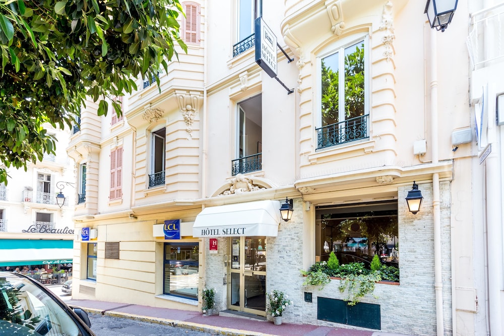 Hotel Select - last minute hotel in Beaulieu Sur Mer