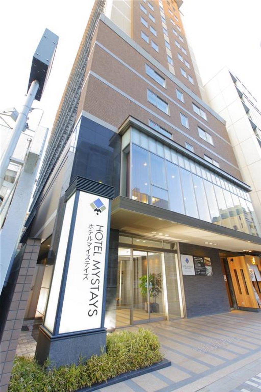 Hotel MyStays Kyoto Shijo — hotel in Kyoto