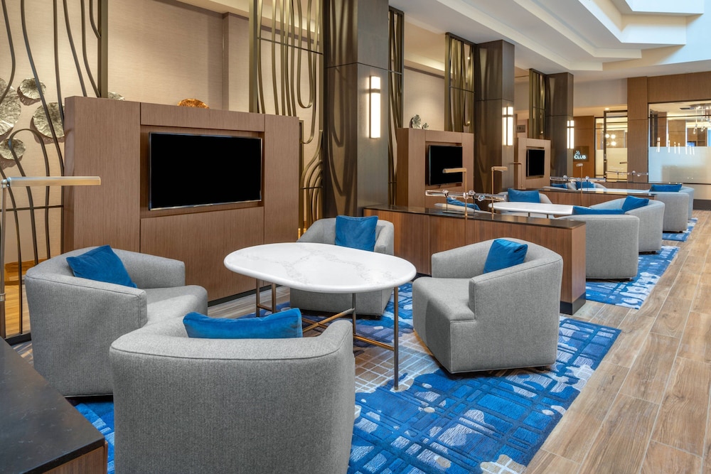 Marriott Madison West - photo 35