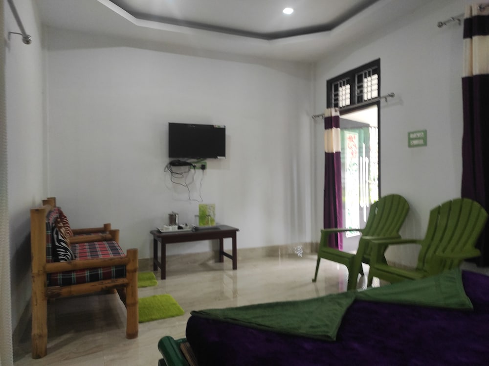 Homocation Seuj Nivas in Bokakhat, India