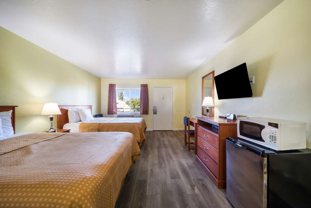 Americas Best Value Inn Santa Rosa CA - photo 23
