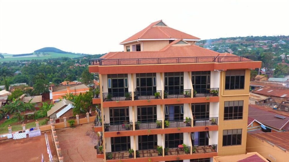 BK Castella Hotel in Jinja, Republic of Uganda