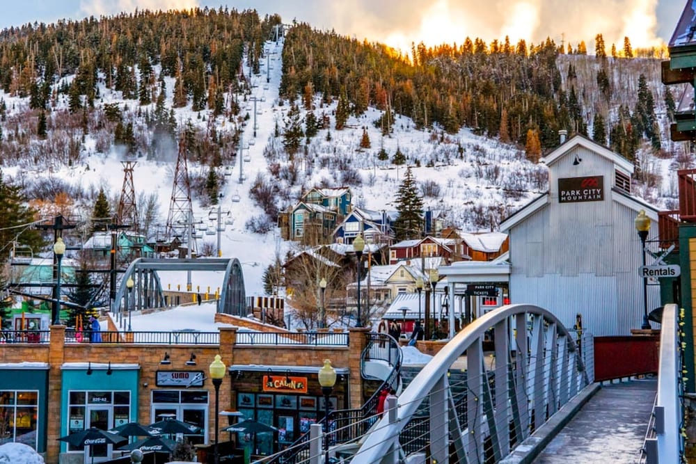 Resort Plaza #5037 by Avantstay Located in Park City Mountain Resort w Mountain Views - photo 11