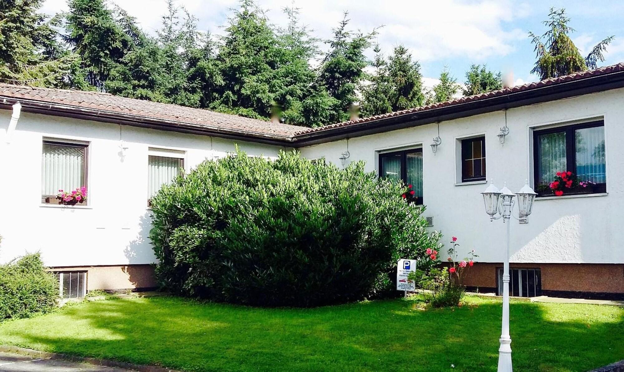 Hotel Froschkönig in Kassel, Germany