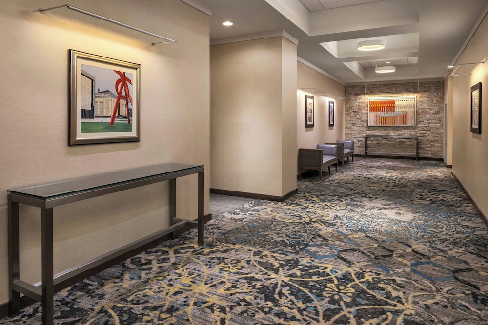 Residence Inn Ann Arbor Downtown - photo 45