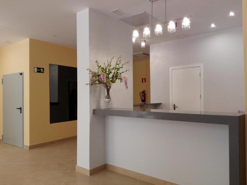 Apartamentos Comfort Calella — 4-Star Luxury Hotel in Calella, Spain