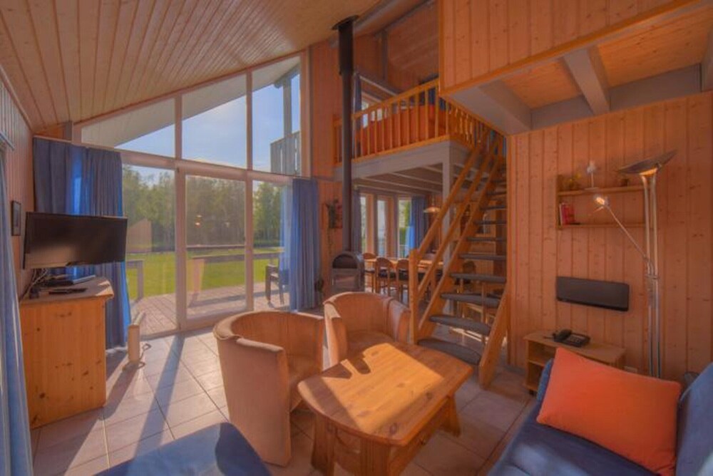 perfektes Ferienhaus für Familien — 4-Star Luxury Hotel in Rechlin, Germany