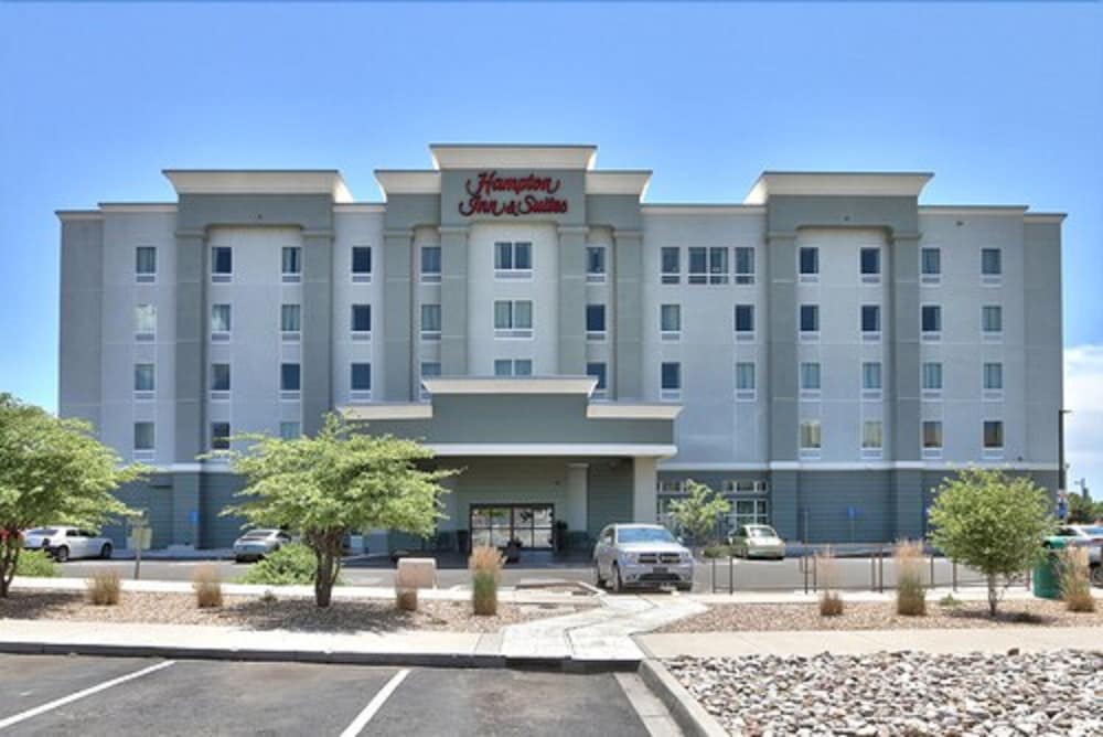 Hampton Inn & Suites Albuquerque North I 25 - photo 24