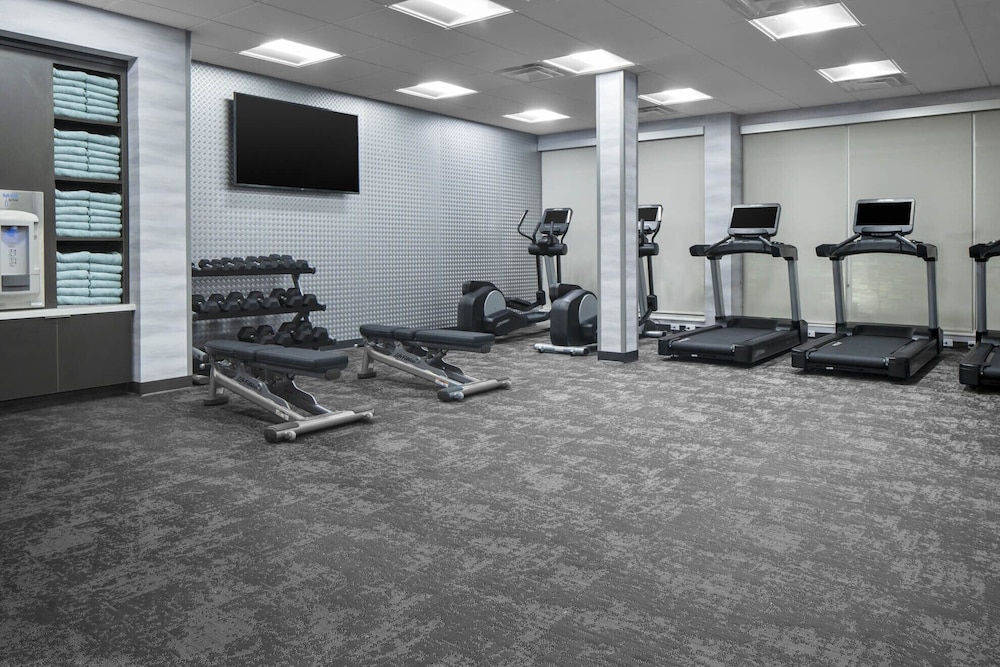 Fairfield Inn & Suites by Marriott Dallas DFW Airport North Irving - photo 13