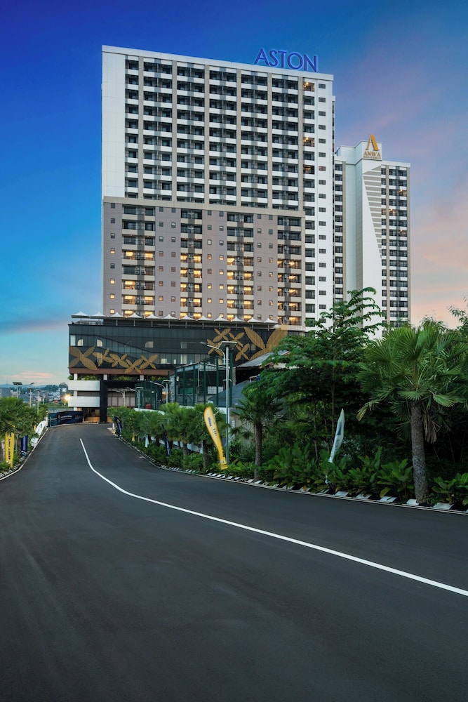 Aston Bintaro Hotel and Conference Center in South Tangerang, Indonesia