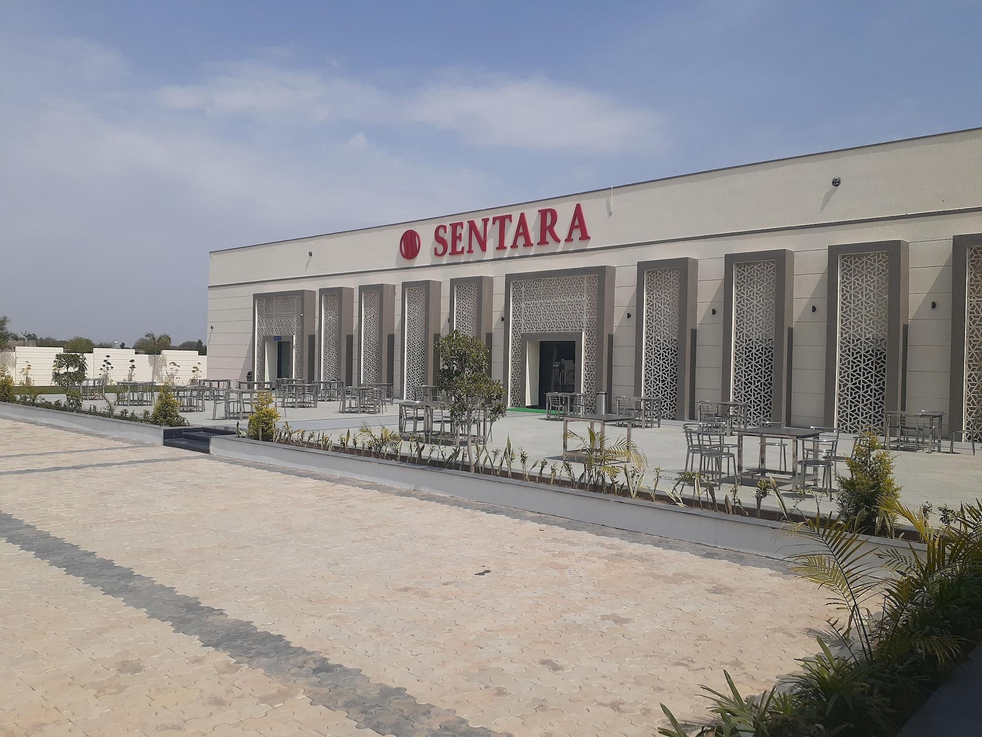 Sentara Hotel and Resort in Kotputli, India