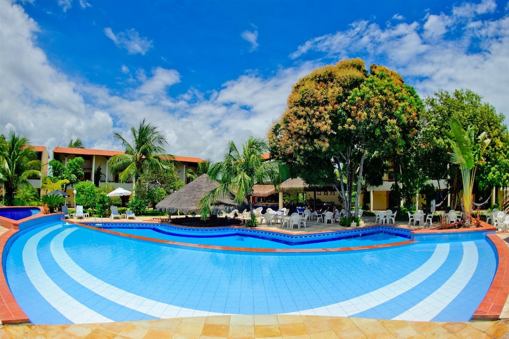 Solar da Gameleira - carbon neutral hotel in Natal