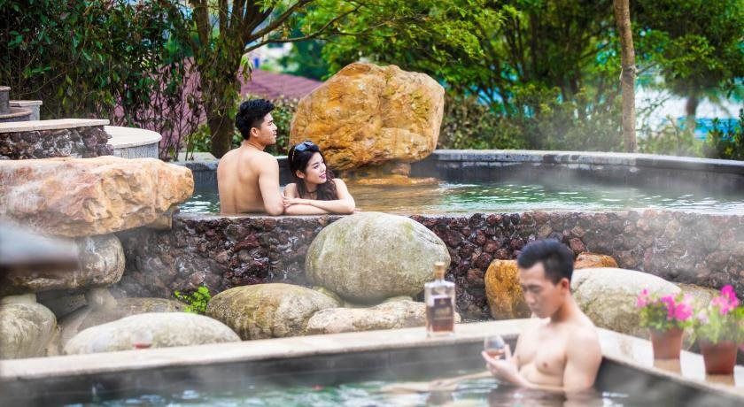 Guilin Roshan Lake Hotel in Guilin, People's Republic of China