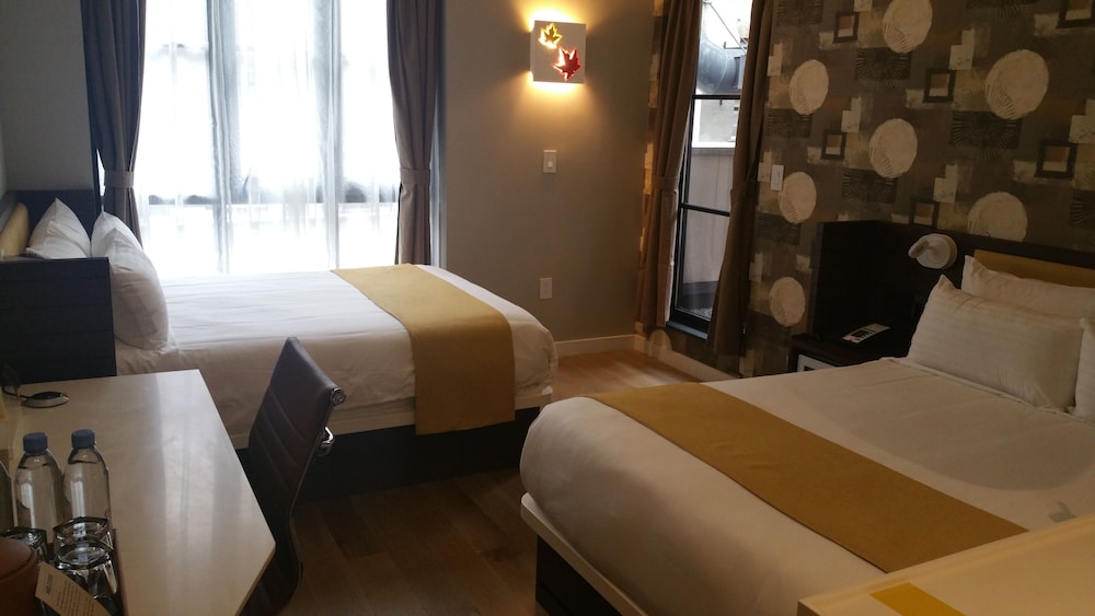 Nobleden Hotel - photo 17