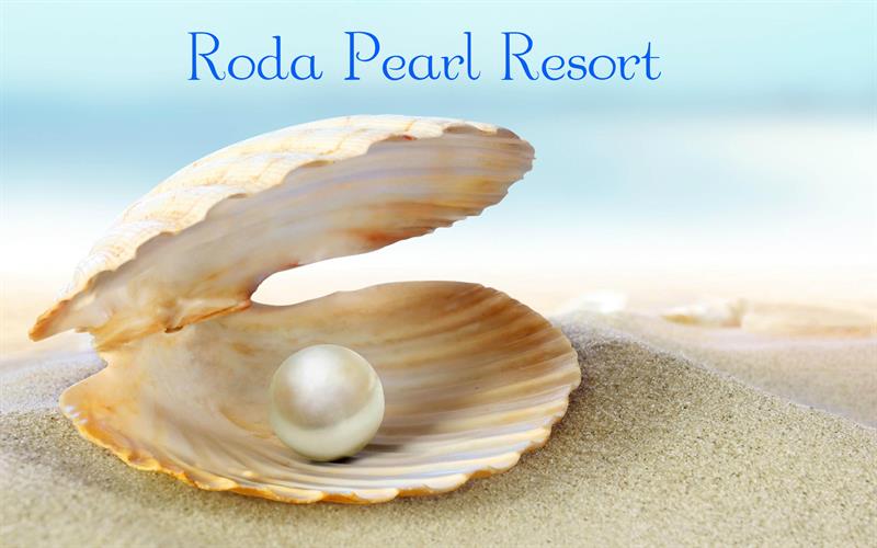 Roda Pearl Resort - carbon neutral hotel in Corfu