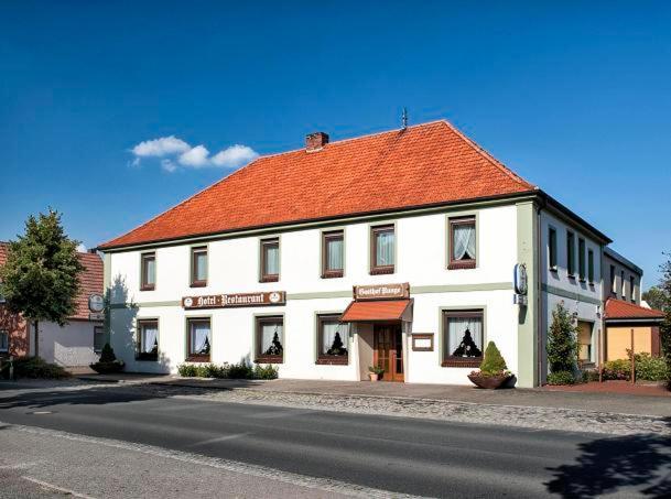 Gasthof Runge pet-friendly hotel Barenburg