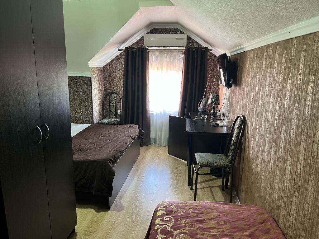 5 Seasons Mini Hotel in Kushchevskaya, Russia