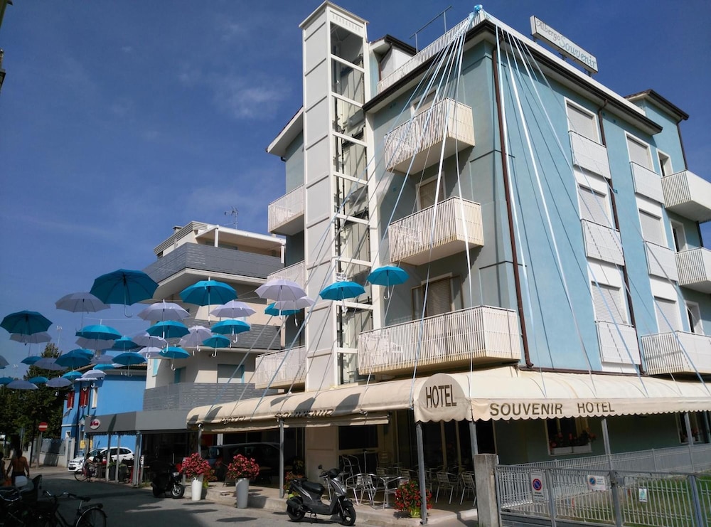 Hotel Souvenir in Caorle, Italy