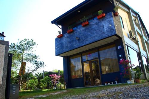 Yoja B&B — 4-Star Luxury Hotel in Puli, Republic of China Taiwan