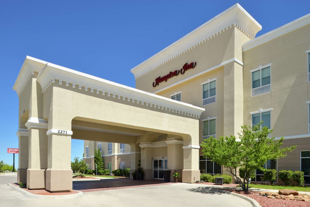 Hampton Inn Fort Stockton - photo 79
