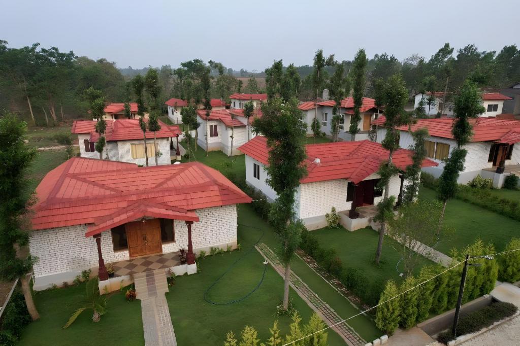Dwarasamudra Resort Belur — hotel in Belur
