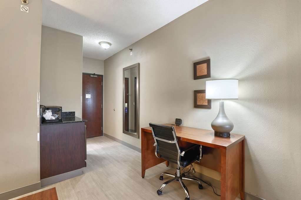Comfort Suites Madison West Middleton - photo 14