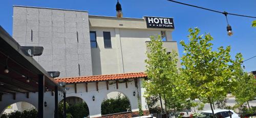 Hotel Pojata in Gjilan, Kosovo