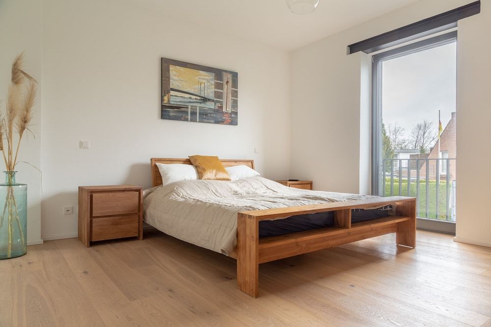 Loft Vierkanthof Krefeld in Krefeld, Germany