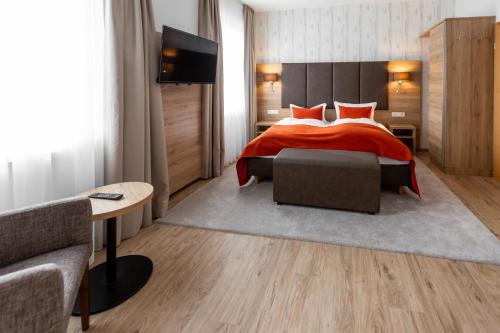 Hotel Fröhlich Höche — Uslar — photo 3