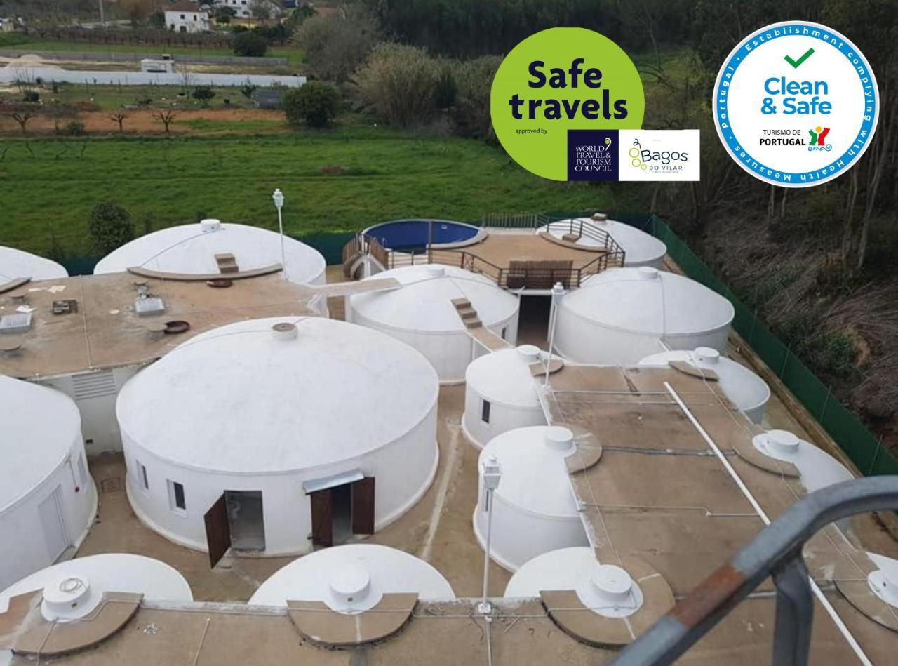 Bagos Do Vilar in Cadaval, Portugal