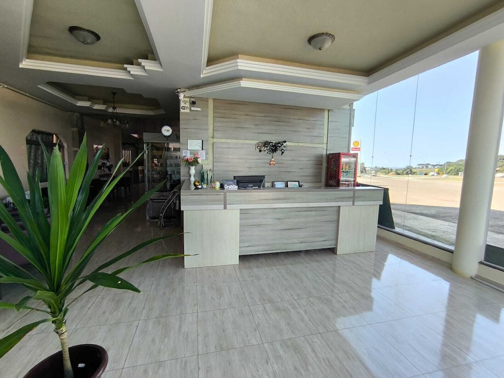 Hotel Moinho de Vento in Xanxere, Brasil