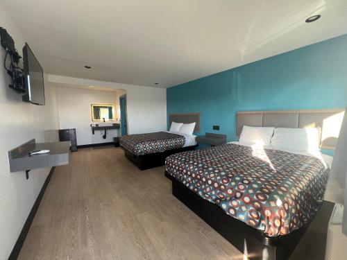 Arlo Motel near LAX SoFi Stadium - photo 10