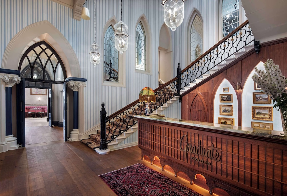 The Randolph Hotel Oxford a Graduate by Hilton