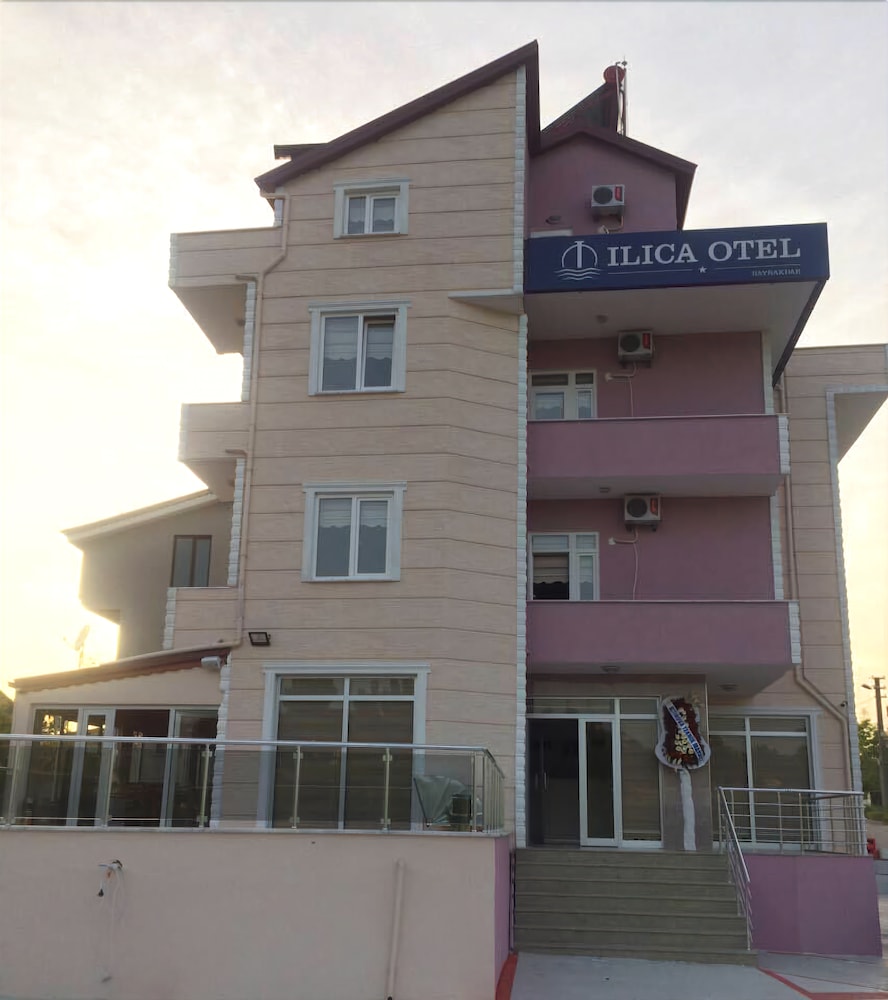 Ilica Otel — hotel in Golcuk