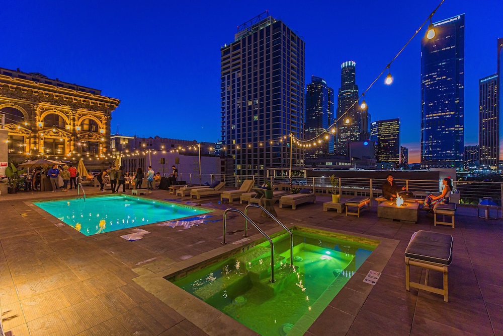 One Lux Stay HWH Downtown Los Angeles - photo 119