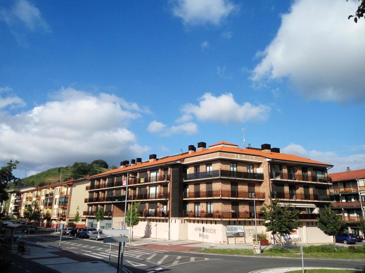 Duplex Cardelly - last minute hotel in Astigarraga