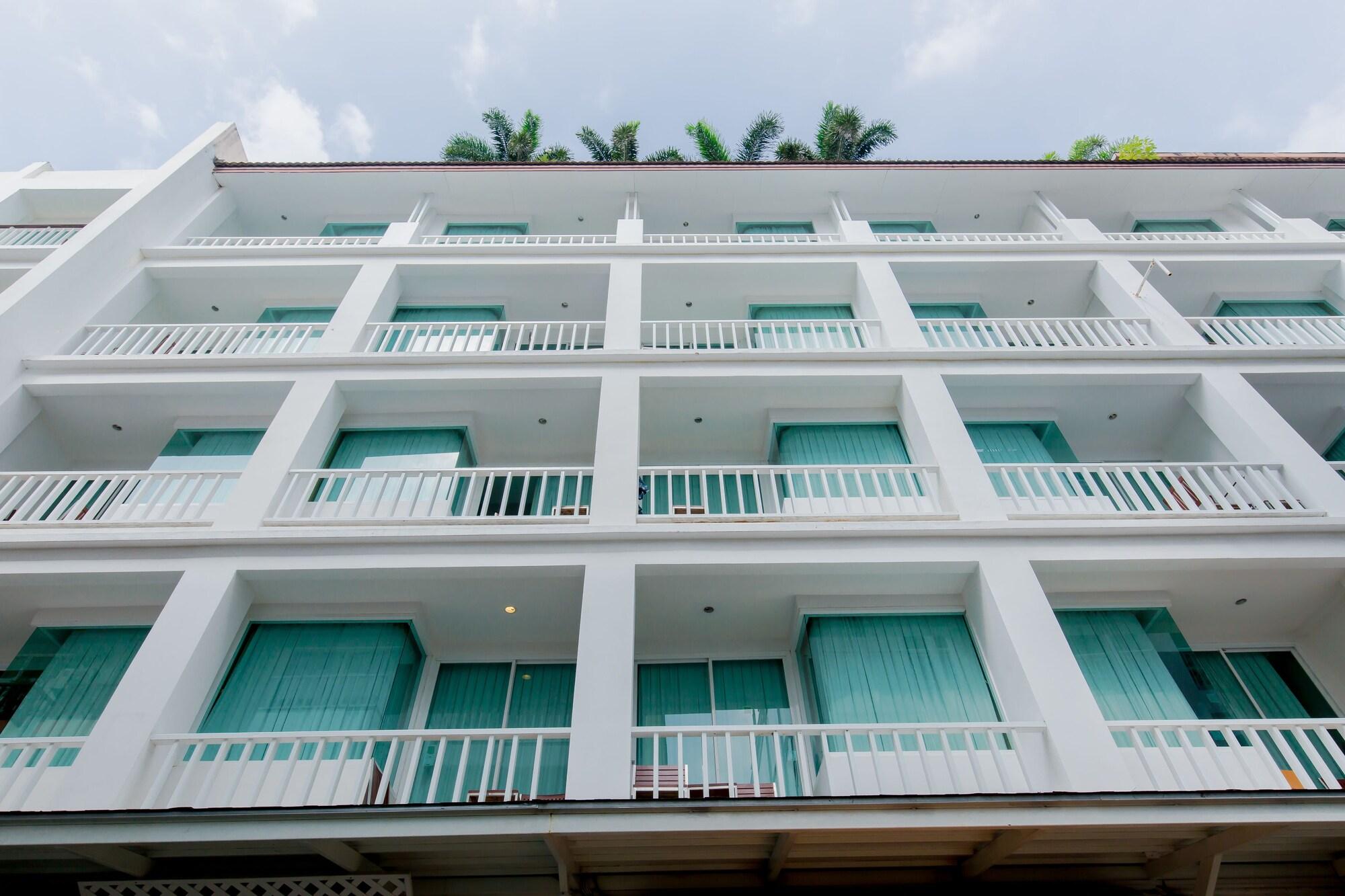Aspery Hotel in Kathu, Thailand