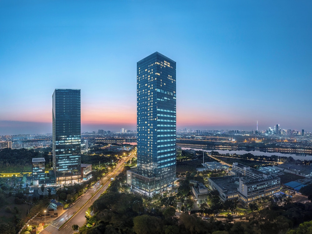 Somerset Bio Island Guangzhou — 4-Star Luxury Hotel in Guangzhou, People's Republic of China