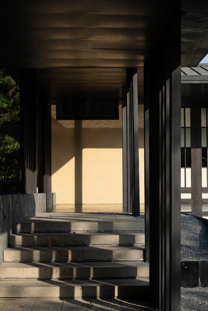 Jingdezhen Xingshan City outside Jielu in Jingdezhen, People's Republic of China