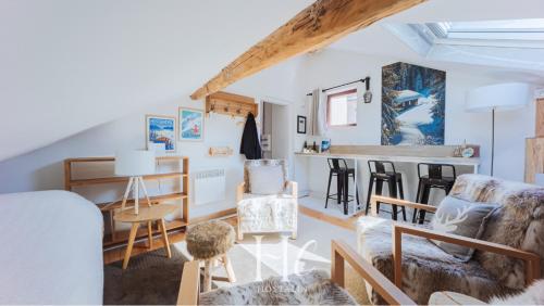 Chaleureux Cosy En Hypercentre in Ax-Les-Thermes, France