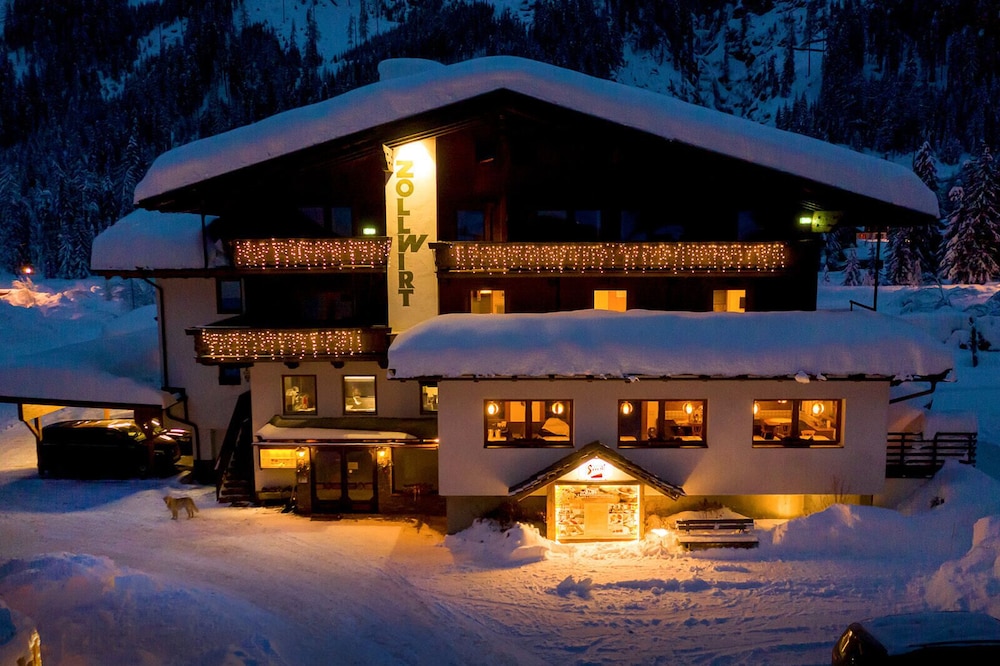 Alpengasthof Zollwirt — hotel in Sankt Jakob In Defereggen