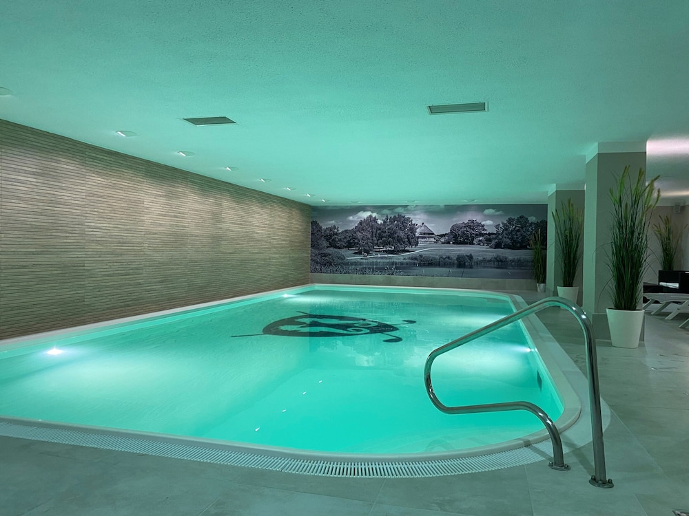 Strandgrün Golf & Spa Resort in Timmendorfer Strand, Germany