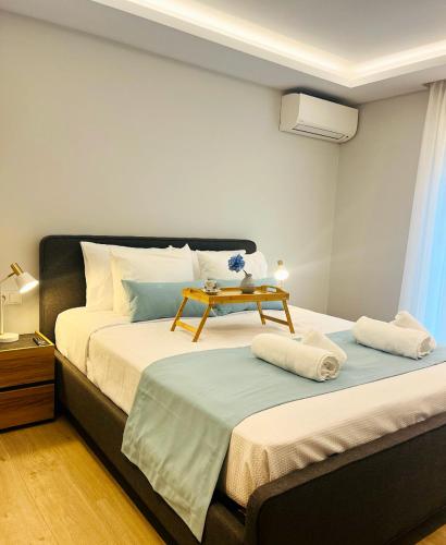 Urban Escape — 4-Star Luxury Hotel in Kavala, Greece